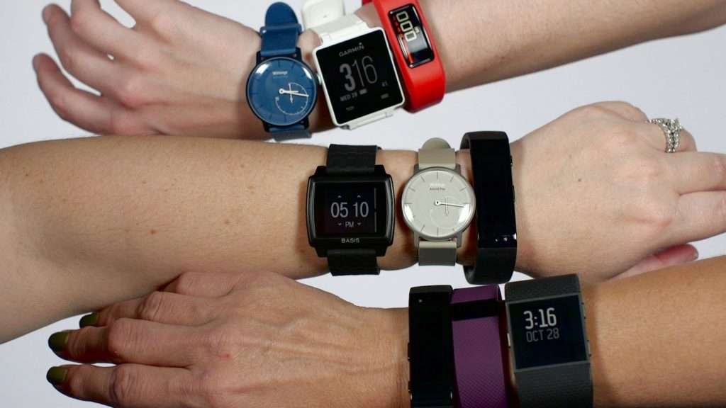Best fitness tracker for seniors