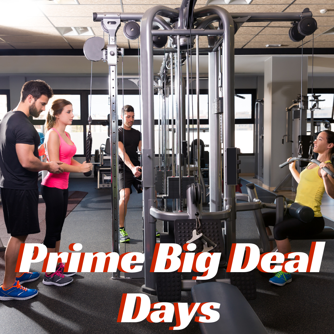 Prime Big Deal Days